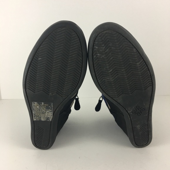 Vera Wang 7.5 color block - Picture 7 of 13